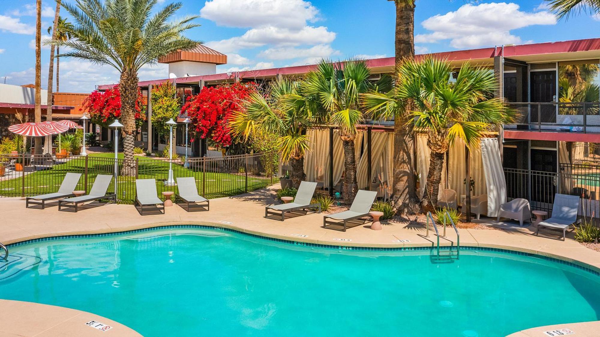 Papago Scottsdale By Reside, Trademark Collection By Wyndham Екстериор снимка