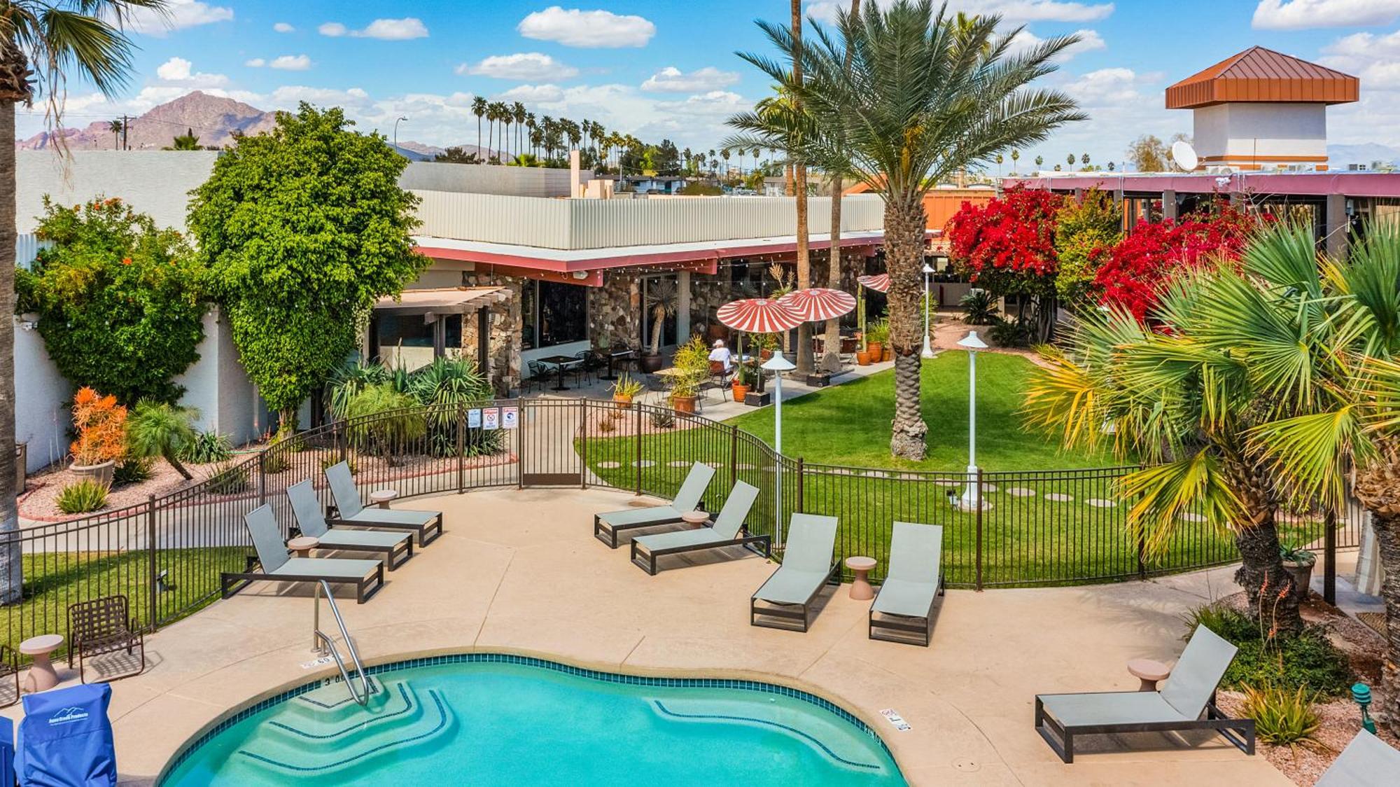 Papago Scottsdale By Reside, Trademark Collection By Wyndham Екстериор снимка